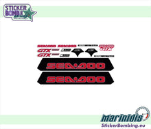 Load image into Gallery viewer, Sea-Doo GTX 155 model 2010 Decals Kit