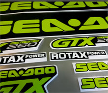 Load image into Gallery viewer, Sea-Doo GTX 260 IS Limited model 2014-2015 Decals Kit