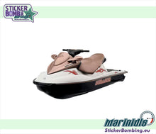 Load image into Gallery viewer, Sea-doo GTI LE RFI model 2003-2004 Decals Kit