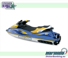 Load image into Gallery viewer, Sea-doo GTI SE 130 model 2006 Decals Kit