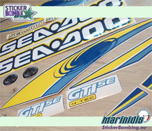 Load image into Gallery viewer, Sea-doo GTI SE 130 model 2006 Decals Kit