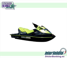 Load image into Gallery viewer, Sea-doo RXT 215 Supercharged Green-model 2005-2007