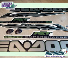 Load image into Gallery viewer, Sea-doo RXT 215 Supercharged Green-model 2005-2007