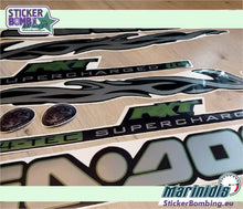 Load image into Gallery viewer, Sea-doo RXT 215 Supercharged Green-model 2005-2007