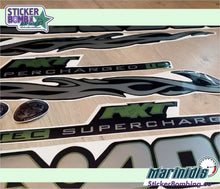 Load image into Gallery viewer, Sea-doo RXT 215 Supercharged Green-model 2005-2007