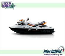 Load image into Gallery viewer, Sea-doo RXP-X 255 model 2008-2009 Decals Kit