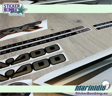 Load image into Gallery viewer, Sea-doo RXP-X 255 model 2008-2009 Decals Kit