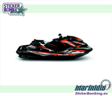 Load image into Gallery viewer, Sea-Doo RXP-X 260 RS Riva Racing Decal Kit 2015–2018