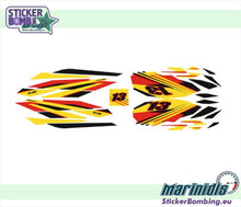Load image into Gallery viewer, Sea-doo RXP-X 300 RS model 2015 Decals Kit