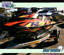 Load image into Gallery viewer, Sea-doo RXP-X 300 RS model 2015 Decals Kit