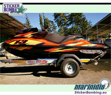 Load image into Gallery viewer, Sea-doo RXP-X 300 RS model 2015 Decals Kit