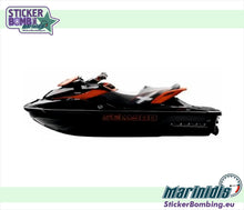 Load image into Gallery viewer, Sea-Doo RXT-X 260 RS model 2010-2011 Decals Kit