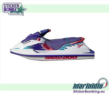 Load image into Gallery viewer, Sea-doo SPI Bombardier model 1994 Decals Kit