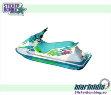 Load image into Gallery viewer, Sea-doo SPX model 1994 Decals Kit