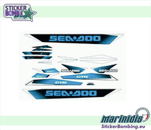 Load image into Gallery viewer, Sea-doo GTR 230 model 2018-2019 Decals Kit