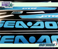 Load image into Gallery viewer, Sea-doo GTR 230 model 2018-2019 Decals Kit