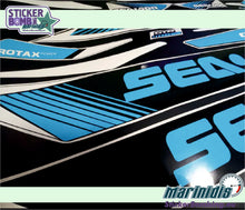 Load image into Gallery viewer, Sea-doo GTR 230 model 2018-2019 Decals Kit