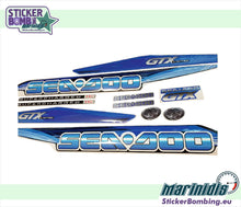 Load image into Gallery viewer, Sea-Doo GTX 215 Limited Decal Kit 2005–2007