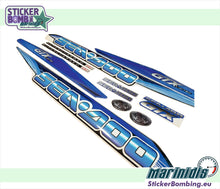 Load image into Gallery viewer, Sea-Doo GTX 215 Limited Decal Kit 2005–2007