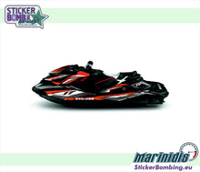 Load image into Gallery viewer, Sea-Doo RXP-X 260 RS Riva Racing Decal Kit 2015–2018