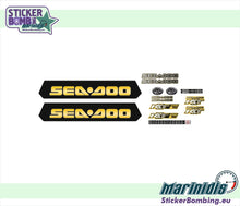 Load image into Gallery viewer, Sea-doo RXT 255 IS model 2009 Decals Kit