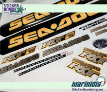 Load image into Gallery viewer, Sea-doo RXT 255 IS model 2009 Decals Kit