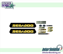 Load image into Gallery viewer, Sea-Doo RXT 260 IS Decal Kit 2010