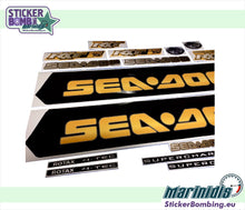 Load image into Gallery viewer, Sea-Doo RXT 260 IS Decal Kit 2010