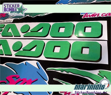 Load image into Gallery viewer, Sea-doo SPX model 1993 Decals kit