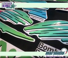 Load image into Gallery viewer, Sea-doo SPX model 1994 Decals Kit
