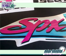 Load image into Gallery viewer, Sea-doo SPX model 1994 Decals Kit