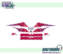 Load image into Gallery viewer, Sea-doo XP model 1994 Decals Kit