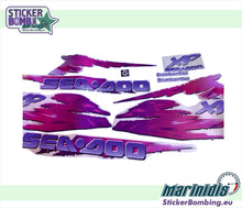 Load image into Gallery viewer, Sea-Doo XP Decal Kit 1995–1996
