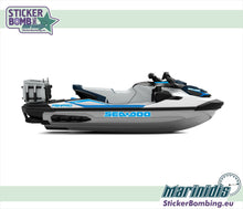 Load image into Gallery viewer, Sea-doo Fish Pro Sport 170 model 2022 Blue