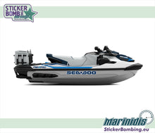 Load image into Gallery viewer, Sea-doo Fish Pro Sport 170 model 2022 Dark Blue