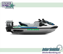 Load image into Gallery viewer, Sea-doo Fish Pro Sport 170 model 2022 Green