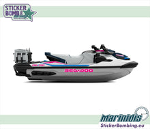 Load image into Gallery viewer, Sea-doo Fish Pro Sport 170 model 2022 Fuxia