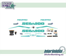 Load image into Gallery viewer, Sea-doo Fish Pro Sport 170 model 2022 Mint