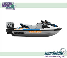 Load image into Gallery viewer, Sea-doo Fish Pro Sport 170 model 2022 Orange