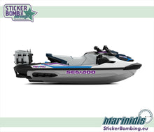 Load image into Gallery viewer, Sea-doo Fish Pro Sport 170 model 2022 Purple