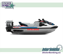 Load image into Gallery viewer, Sea-doo Fish Pro Sport 170 model 2022 Red
