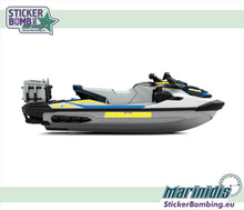 Load image into Gallery viewer, Sea-doo Fish Pro Sport 170 model 2022 Yellow