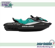 Load image into Gallery viewer, Sea-doo Gti Se 170 model 2022-2024 Grey