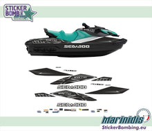 Load image into Gallery viewer, Sea-doo Gti Se 170 model 2022-2024 Grey