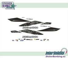 Load image into Gallery viewer, Sea-doo Gti Se 170 model 2022-2024 Grey