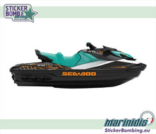 Load image into Gallery viewer, Sea-doo Gti Se 170-2022-2024 Orange