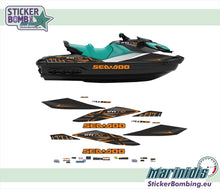 Load image into Gallery viewer, Sea-doo Gti Se 170-2022-2024 Orange