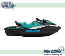 Load image into Gallery viewer, Sea-doo Gti Se 170-2022-2024 Blue