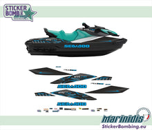 Load image into Gallery viewer, Sea-doo Gti Se 170-2022-2024 Blue