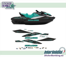 Load image into Gallery viewer, Sea-doo Gti Se 170 model 2022-2024 Mint